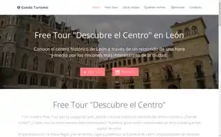 Freetourleon.com Screenshot 2024-04-25 03:40:08
