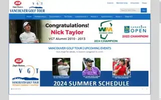 Vancouvergolftour.com Screenshot 2024-04-17 05:33:18