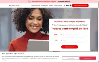 Secretaire-inc.com Screenshot 2024-06-12 06:58:44