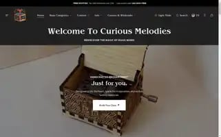 Curiousmelodies.com Screenshot 2024-04-26 08:18:58