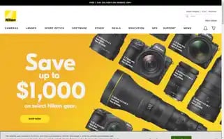 Nikonusa.com Screenshot 2024-05-06 00:55:47