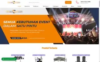 Rajaalatevent.com Screenshot 2024-06-19 01:58:20