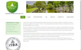 Galwaytours.ie Screenshot 2024-04-14 11:21:00