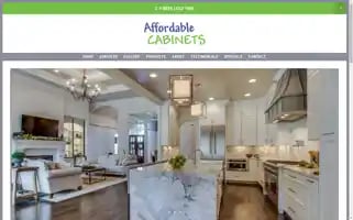 Affordablecabinetsofasheville.com Screenshot 2024-05-15 10:30:14