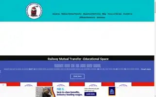 Railwaymutualtransfer.com Screenshot 2024-06-26 04:46:51