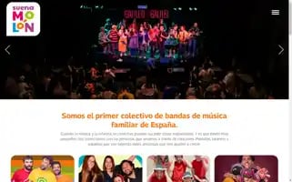 Suenamolon.com Screenshot 2024-07-08 19:47:21