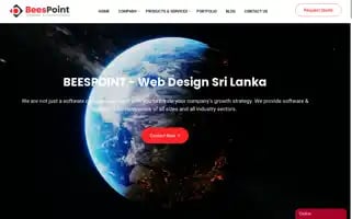 Beespoint.com Screenshot 2024-06-27 05:46:51