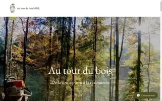 Autourduboissarl.com Screenshot 2024-04-26 15:52:40