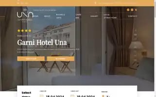 Garnihoteluna.com Screenshot 2024-04-18 17:49:55