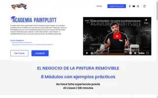 Academiapaintplott.com Screenshot 2024-05-20 07:44:06