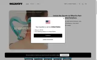 Reliefify.co.uk Screenshot 2024-05-02 05:53:42