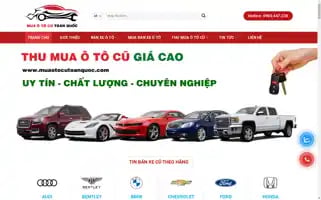 Muaotocutoanquoc.com Screenshot 2024-05-27 08:34:10
