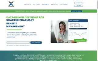 Xevant.com Screenshot 2024-05-17 00:29:33