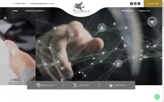 Pegasustravel.com.sg Screenshot 2024-04-17 05:06:12