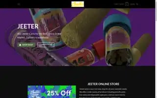 Jeeteronlinestore.com Screenshot 2024-06-16 11:32:45