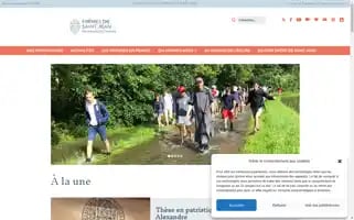 Freres-saint-jean.fr Screenshot 2024-06-29 14:39:12