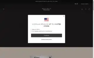 Bleachedvelvet.com Screenshot 2024-04-27 13:33:48