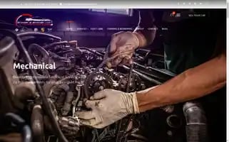 Georgesgarage.co.uk Screenshot 2024-05-20 12:57:47