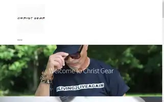 Christgearclothing.com Screenshot 2024-05-26 07:39:35