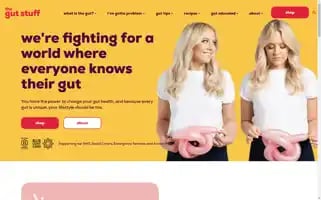 Thegutstuff.com Screenshot 2024-05-05 12:52:58