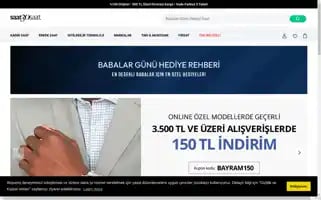Saatvesaat.com.tr Screenshot 2024-06-16 18:13:18