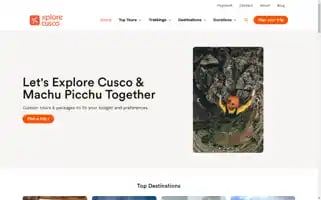 Xplorecusco.com Screenshot 2024-05-24 04:28:08