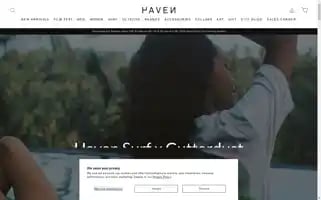 Havensurf.com Screenshot 2024-05-05 06:07:09