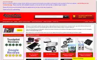 Roadpro.co.uk Screenshot 2024-07-05 07:07:06