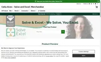 Solveandexcel.myspreadshop.ca Screenshot 2024-07-06 00:56:57