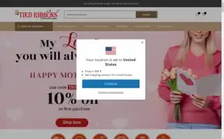 Tiedribbons.com Screenshot 2024-05-14 12:23:41