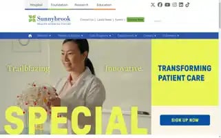Sunnybrook.ca Screenshot 2024-06-29 02:26:12