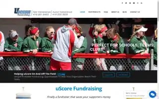 Uscorefundraising3.com Screenshot 2024-05-28 16:37:19