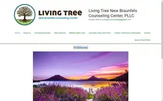 Livingtreenb.com Screenshot 2024-07-05 07:01:28