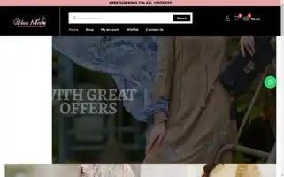 Haameemkurtis.com Screenshot 2024-05-21 10:17:55
