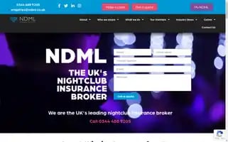 Ndml.co.uk Screenshot 2024-05-13 02:43:19
