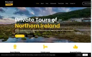 Belfastcausewaytours.com Screenshot 2024-04-26 23:44:15