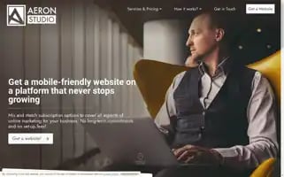 Aeronstudio.ie Screenshot 2024-06-13 17:59:21