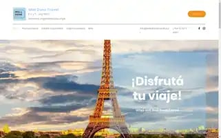 Welldonetravel.tur.ar Screenshot 2024-04-14 12:58:05