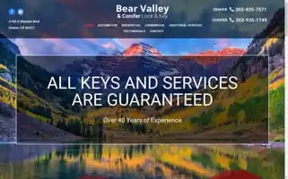 Bearvalleylockandkey.com Screenshot 2024-07-08 23:44:46