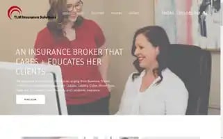 Tlminsurancesolutions.com.au Screenshot 2024-07-02 17:03:20