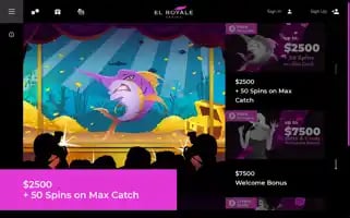 Elroyalecasino.com Screenshot 2024-05-09 13:45:23