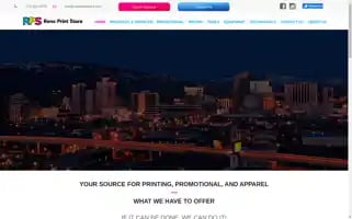 Renoprintstore.com Screenshot 2024-05-13 16:30:32