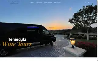 Temeculawinetourlimo.com Screenshot 2024-04-14 23:02:02