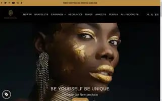 Roxanne-jewellery.com Screenshot 2024-04-27 13:29:29