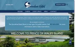 Sunnahaehotel.com Screenshot 2024-04-26 06:24:19
