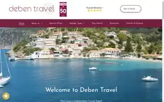 Debentravel.co.uk Screenshot 2024-04-24 06:39:44