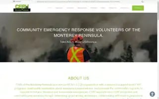 Cerv501c3.org Screenshot 2024-05-04 20:55:32