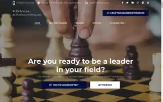 Triexforces.com Screenshot 2024-07-07 21:26:47