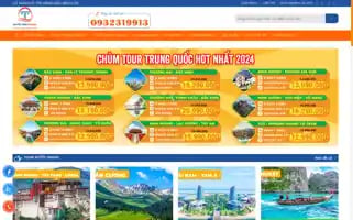 Quyettientravel.com Screenshot 2024-04-16 07:49:18