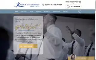 Greatlakesmensrehab.com Screenshot 2024-07-06 18:37:10